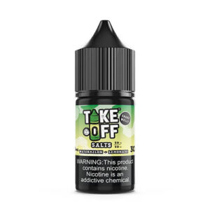 Take Off eLiquid SALTS - Watermelon Lemonade - 30ml / 30mg