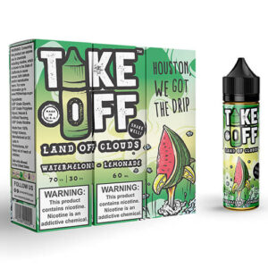 Take Off eLiquid - Watermelon Lemonade - 60ml / 0mg