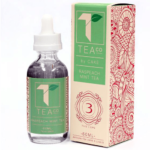 Tea Co. eLiquid - Raspeach Mint Tea - 60ml - 60ml / 0mg