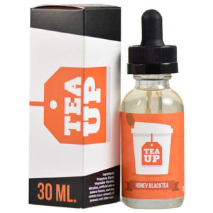 TeaUp Vapory - Honey Black Tea - 30ml - 30ml / 3mg