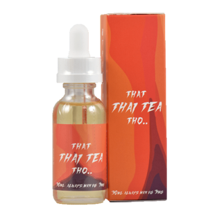 That Thai Tea Tho - 30ml - 30ml / 6mg