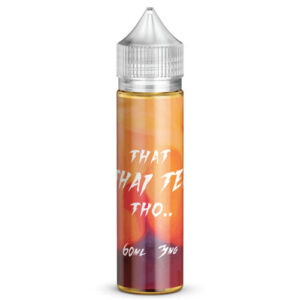 That Thai Tea Tho - 60ml - 60ml / 6mg