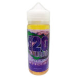 The 120 eLiquid - Blueberry Muffin - 120ml / 3mg