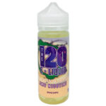 The 120 eLiquid - Old Fashioned Custard - 120ml / 0mg