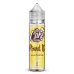 The Cake Shoppe eJuice - Pound It - 60ml / 12mg