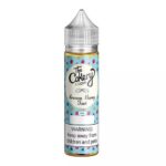 The Cakery eLiquid - Cream Berry Tart - 60ml / 0mg