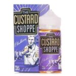 The Custard Shoppe Blackberry Ejuice