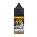 The Cut LST SLT Nicotine Salts Lost Art