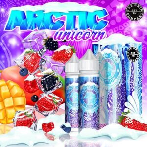 The Drip Company: Coffee Shop Edition - Arctic Unicorn - 120ml - 120ml / 6mg