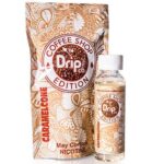 The Drip Company: Coffee Shop Edition - Caramel Cone - 60ml - 60ml / 0mg