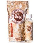 The Drip Company: Coffee Shop Edition - Caramel Cone - 60ml - 60ml / 6mg