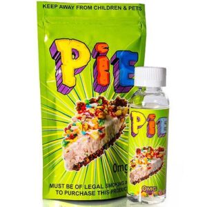 The Drip Company eJuice - Pie - 60ml - 60ml / 0mg