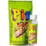 The Drip Company eJuice - Pie - 60ml - 60ml / 3mg