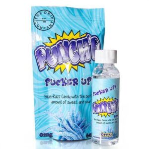 The Drip Company eJuice - Punch'd - 60ml / 0mg