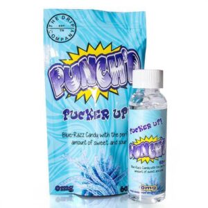 The Drip Company eJuice - Punch'd - 60ml - 60ml / 0mg