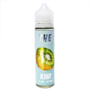 The E Liquid - The Kiwi - 60ml / 0mg