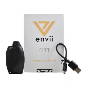 The FITT by Envii - Starter Kit - Cream - 18mg