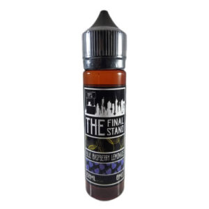 The Final Stand by Paradigm - Lemonator (Blue Raspberry Lemonade) - 120ml / 12mg