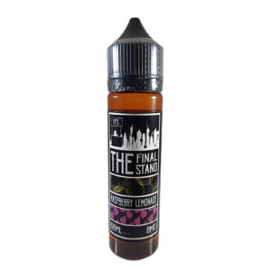 The Final Stand by Paradigm - Raspberry Lemonade - 120ml / 12mg