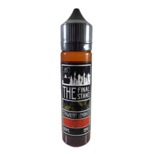 The Final Stand by Paradigm - Strawberry Lemonade - 120ml / 12mg