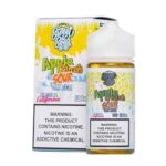 The Finest Sweet & Sour Apple Peach Sour On Ice Ejuice