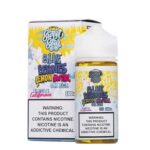 The Finest Sweet & Sour Blue Berries Lemon Swirl On Ice Ejuice