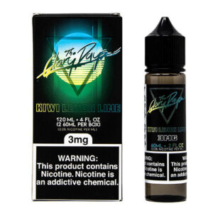 The Glory Days - Kiwi Lemon Lime - 2x60ml / 6mg