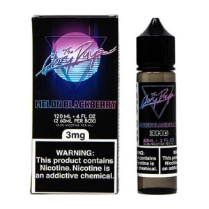 The Glory Days - Melon Blackberry - 2x60ml / 0mg