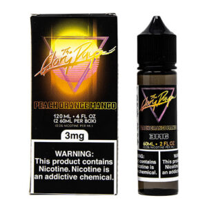 The Glory Days - Peach Orange Mango - 2x60ml / 3mg