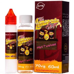 The Lemonade Guys eJuice - Mist Twisted - 60ml / 3mg