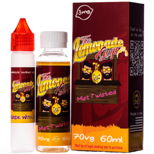 The Lemonade Guys eJuice - Mist Twisted - 60ml - 60ml / 0mg