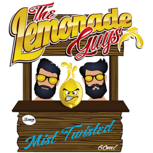 The Lemonade Guys eJuice - Sample Pack - 60ml / 3mg