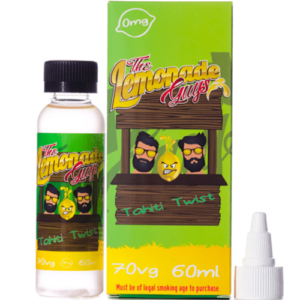 The Lemonade Guys eJuice - Tahiti Twist - 60ml / 0mg