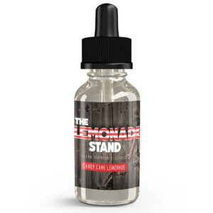 The Lemonade Stand E-Liquid - Candy Cane Lemonade - 60ml - 60ml / 0mg