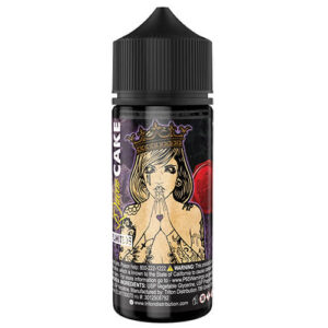 The Limiteds (Suicide Bunny) - Queen Cake - 120ml / 0mg