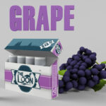 The Loon eCig - Reload Shot - Grape (5 Pack) - 18mg