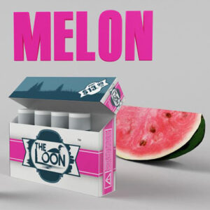 The Loon eCig - Reload Shot - Melon (5 Pack) - 18mg