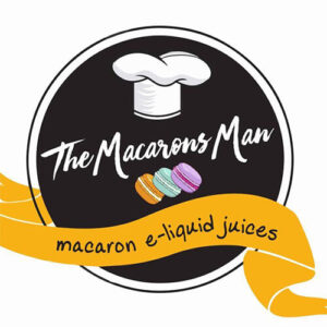 The Macarons Man eJuice - Pine Apple Mango - 120ml / 3mg