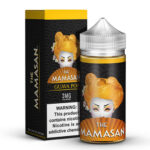 The Mamasan eLiquids - Guava Pop - 100ml / 0mg