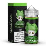 The Mamasan eLiquids - Mama Melon - 100ml / 0mg