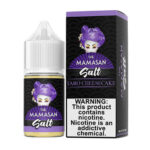 The Mamasan eLiquids - Taro Cheesecake Salt - 30ml / 30mg