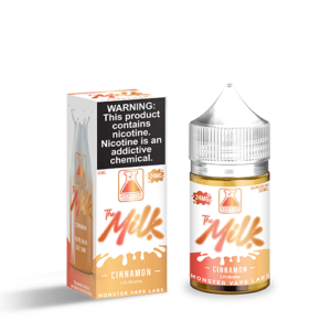 The Milk Synthetic Salt Cinnamon eJuice