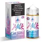 The Milk Synthetic by Monster eJuice - Berry Crunch - 100ml / 3mg