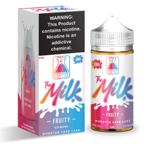 The Milk Synthetic by Monster eJuice - Fruity - 100ml / 3mg