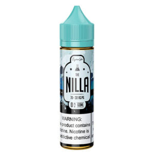 The Nillas by Elysian Labs - The Nilla (Cake) - 60ml / 0mg