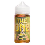 The One eLiquid - The One Lemon Crumble Cake - 100ml - 100ml / 0mg