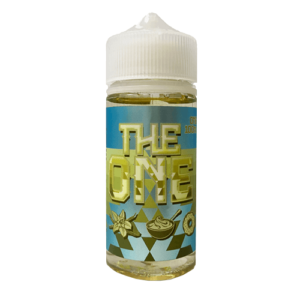 The One eLiquid - Vanilla Custard Donut - 100ml / 0mg