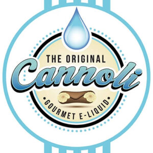 The Original Cannoli E-Liquid - The Original - 30ml / 0mg