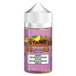The Stand Salt E-Juice - Blackberry Lemonade - 30ml / 50mg