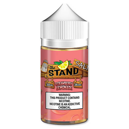 The Stand Salt E-Juice - Strawberry Lemonade - 30ml / 36mg